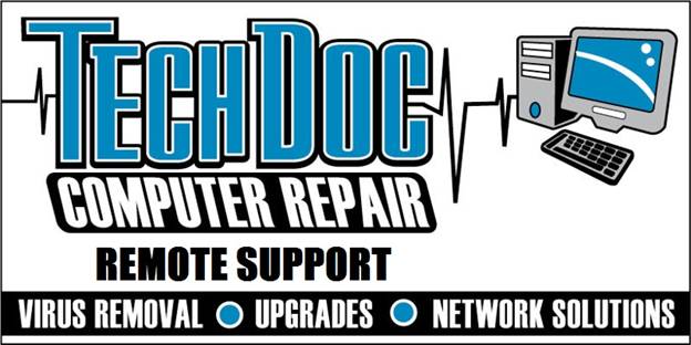 Techdoc Computer Repair Remote Support